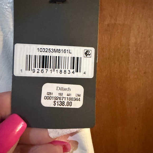 Elegant Cream Women's Chinos - Picture 8 of 10